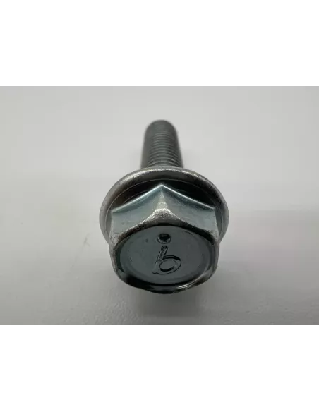 Vis fixation de poulie damper alternateur climatisation sur poulie