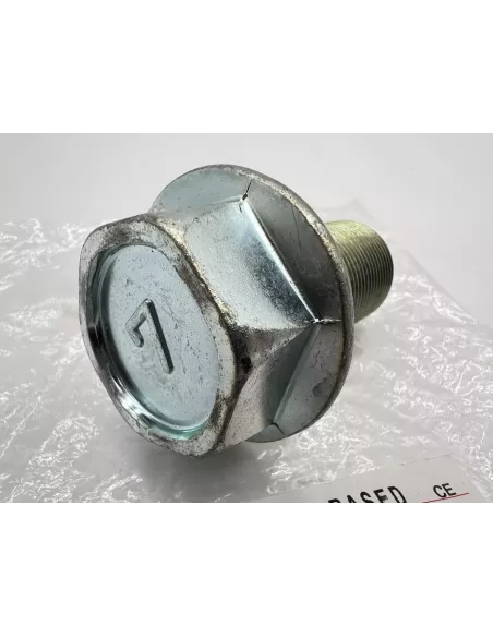 Boulon de fixation de poulie damper sur vilebrequin HDJ80 HDJ100 HZJ7