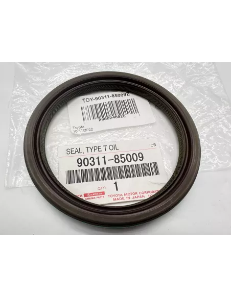 Joint spi arrière vilebrequin côté volant moteur LJ7 Hilux 2.4D et