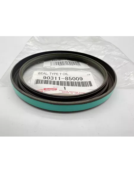 Joint spi arrière vilebrequin côté volant moteur LJ7 Hilux 2.4D et