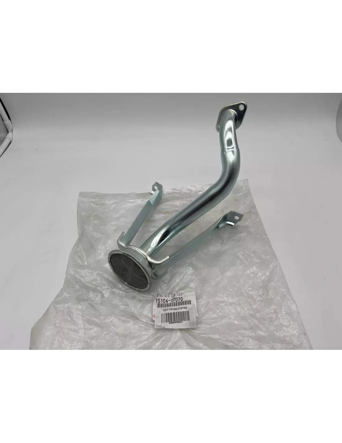 HDJ7 HZJ7 05/1998 + Motoroliezeef + TOYOTA - 4x4 accessoire