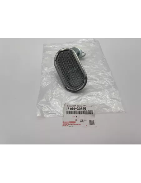 Crépine huile moteur KDJ12 KDJ15 TOYOTA - accessoire 4x4