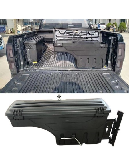 Boite à outils articulée pour Ford Ranger 2012-2022