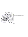 Jauge de niveau huile moteur HDJ80 24s TOYOTA - accessoire 4x4