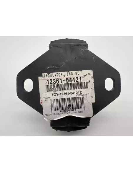 Support moteur gauche ou droit LJ70 LJ73 et Hilux 2.4D 2.4TD TOYOTA -