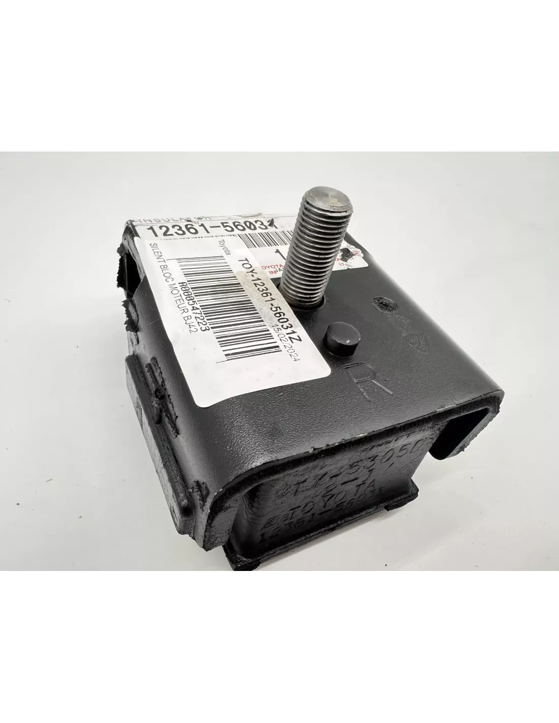 Support moteur gauche ou droit BJ42 BJ46 TOYOTA - accessoire 4x4