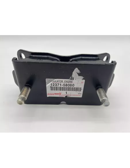 Silent bloc support moteur côté boite de vitesses automatique HDJ80