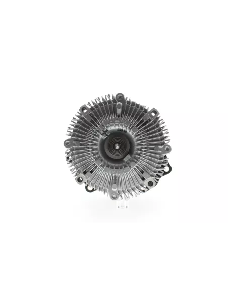 Pompe à eau Terrano 2.7TD - Entraxe viscocoupleur 135mm AISIN -