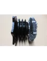 Pompe à eau Terrano 2.7TD - Entraxe viscocoupleur 145mm AISIN -