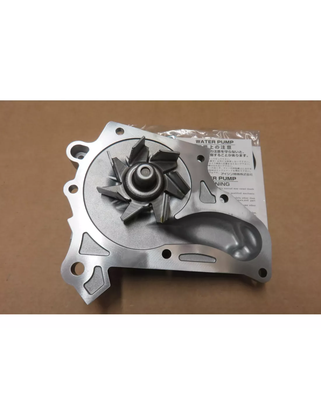 POMPE EAU RAV4 SXA10 2.0 16S 1994-2000 AISIN - accessoire 4x4
