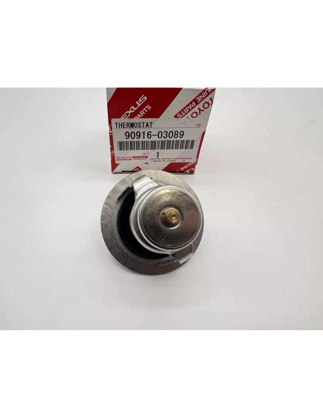 Thermostat calorstat ouverture 76°C motorisations 1HZ 1HD-T 1HD-FT
