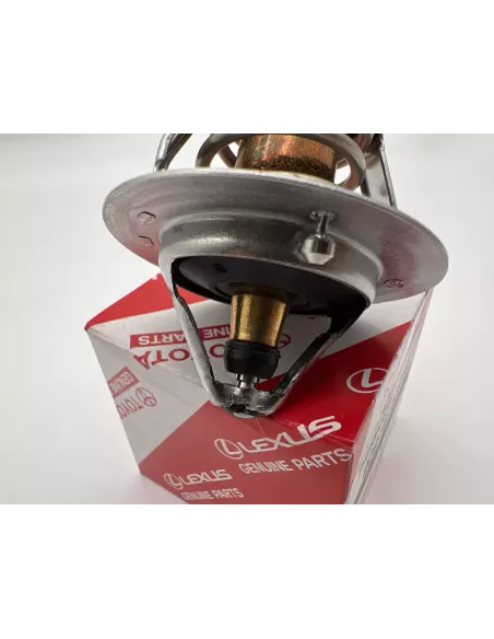 Thermostat calorstat ouverture 82°C motorisations 1KZ 1KD 2KD 1GD