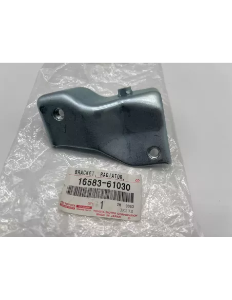 Platine support de radiateur No2 pour HDJ80 TOYOTA - accessoire 4x4