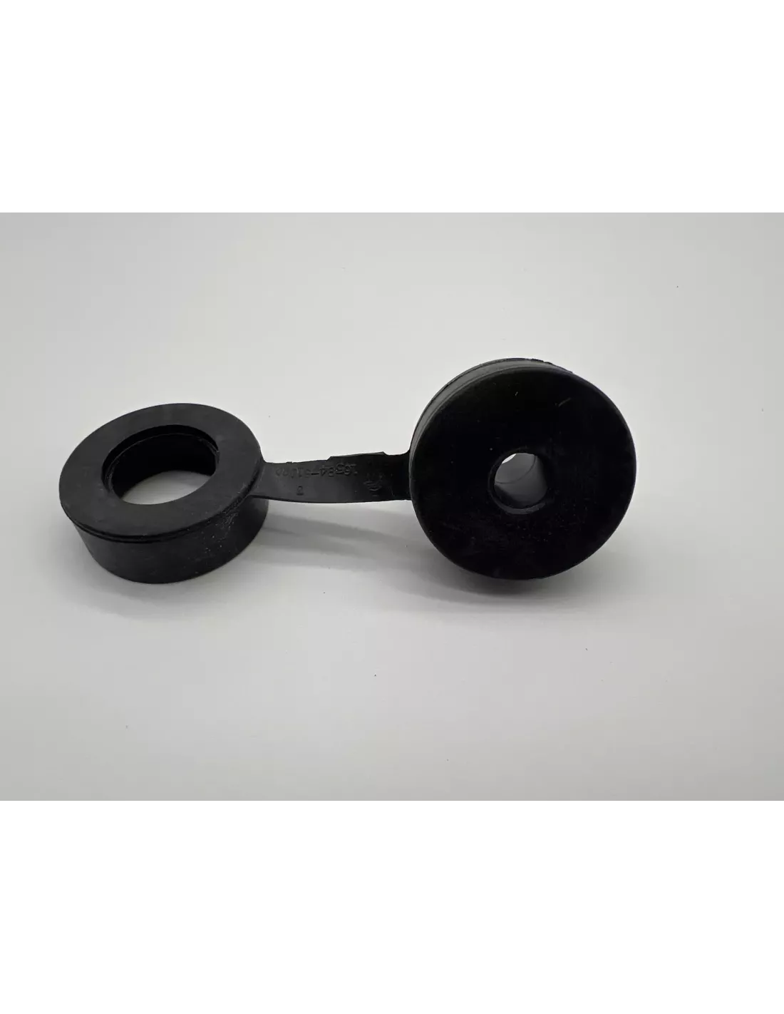 Silent bloc support radiateur No1 collier caoutchouc HDJ80 HDJ100