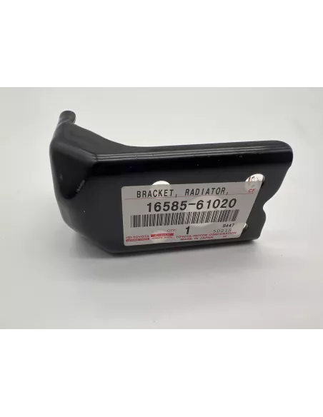 Support radiateur patte acier en L HDJ80 HDJ100 TOYOTA - accessoire