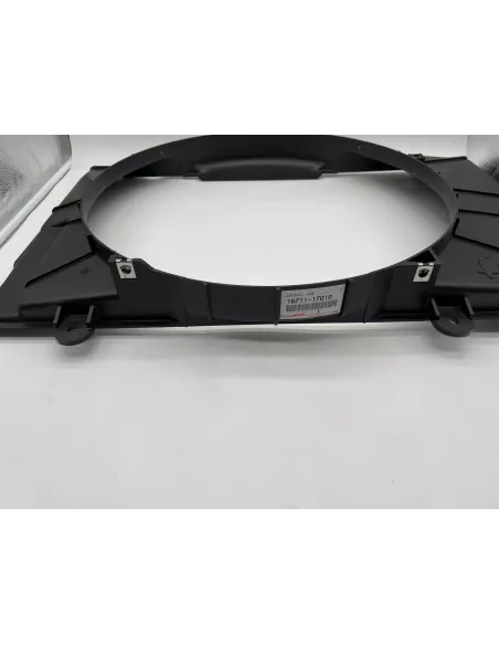 Buse radiateur tunnel hélice visco coupleur ventilateur HDJ80 TOYOTA