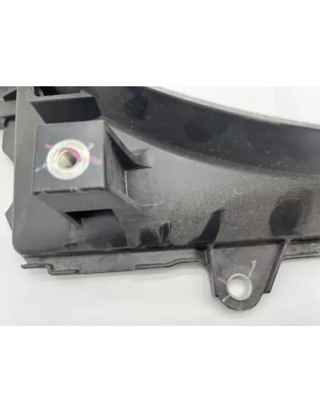 Buse radiateur tunnel hélice visco coupleur ventilateur HZJ78 HZJ79