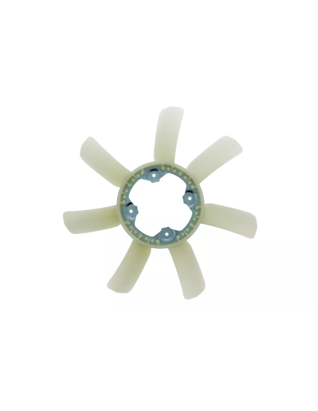 Hélice de ventilateur Navara D40 Pathfinder 2.5DCI AISIN - accessoire