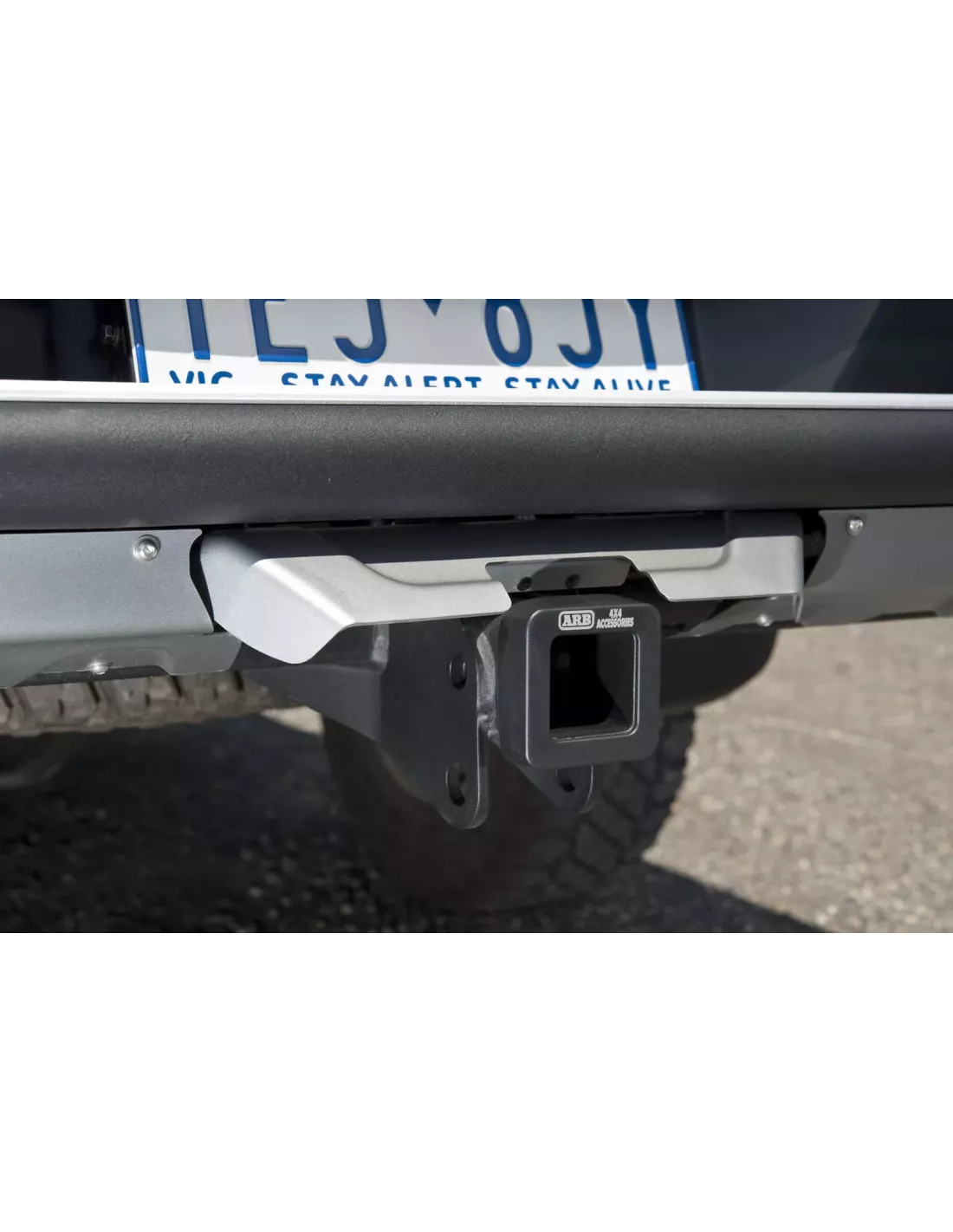 SUMMIT RSTB TRION MQ 15ON - 3100KG RATED N ARB - accessoire 4x4