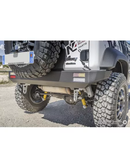 Pare-chocs arrière acier Suzuki Jimny 2019 -