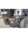 Pare-chocs arrière acier Suzuki Jimny 2019 -