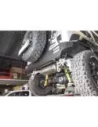 Pare-chocs arrière acier Suzuki Jimny 2019 N4-Offroad N4-OFFROAD -