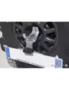 Pare-chocs arrière acier Suzuki Jimny 2019 -