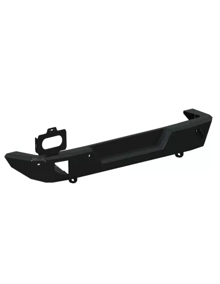 Pare-chocs arrière acier Jeep Wrangler JL JLU -