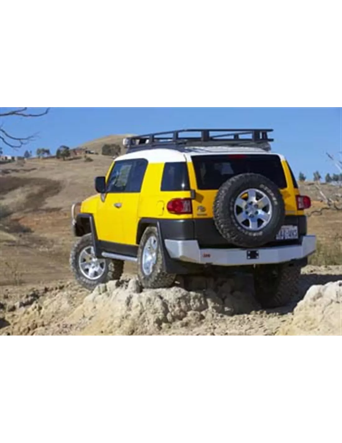 PC AR FJ CRUISER ARB - accessoire 4x4