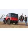ARB REAR BAR TJ WRANGLER ARB - accessoire 4x4