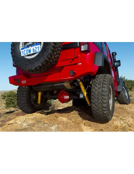 ARB REAR BAR TJ/YJ SUITS ARMOUR ARB - accessoire 4x4