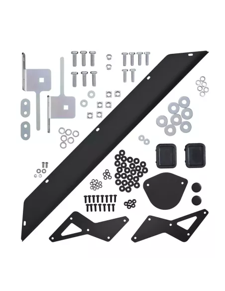 REAR BAR JK TXT BLACK ARB - accessoire 4x4