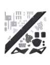 REAR BAR JK TXT BLACK ARB - accessoire 4x4