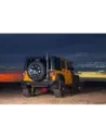 REAR BAR JK TXT BLACK ARB - accessoire 4x4