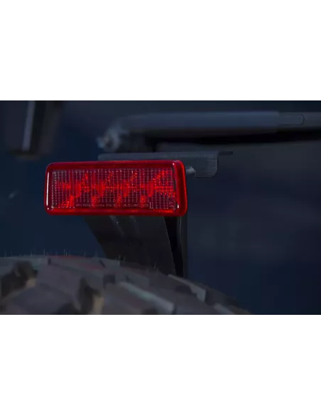 REAR BAR JK TXT BLACK ARB - accessoire 4x4