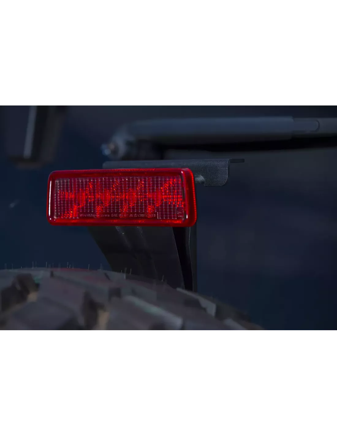 REAR BAR JK ARB - accessoire 4x4