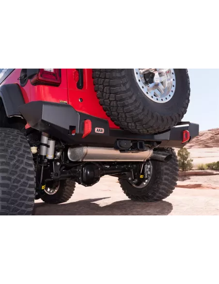REAR BAR SUITS JL ARB - accessoire 4x4