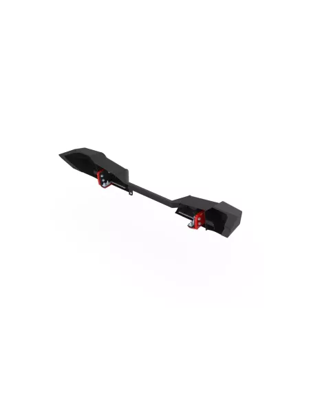 REAR BAR SUITS JL ARB - accessoire 4x4