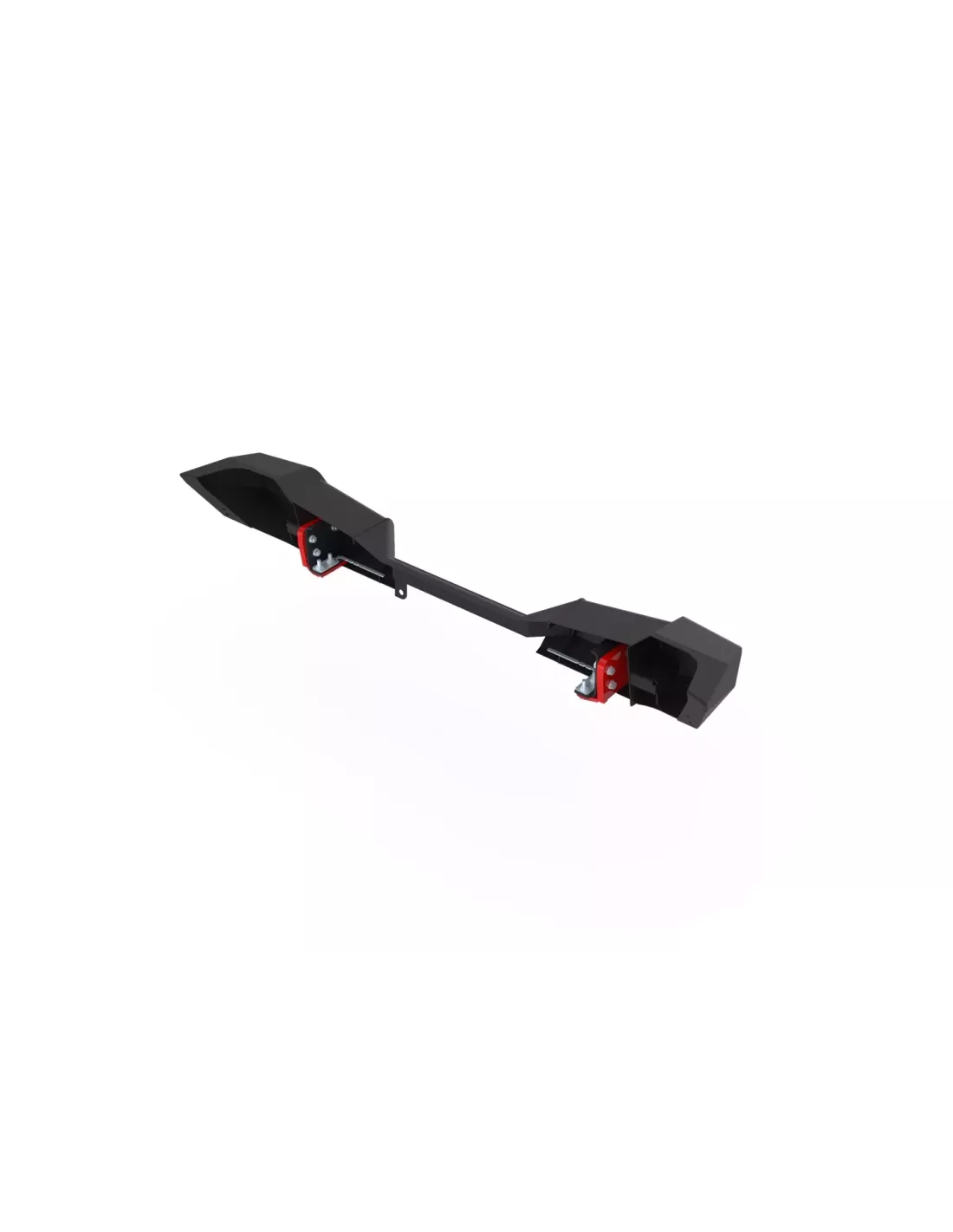 REAR BAR SUITS JL ARB - accessoire 4x4