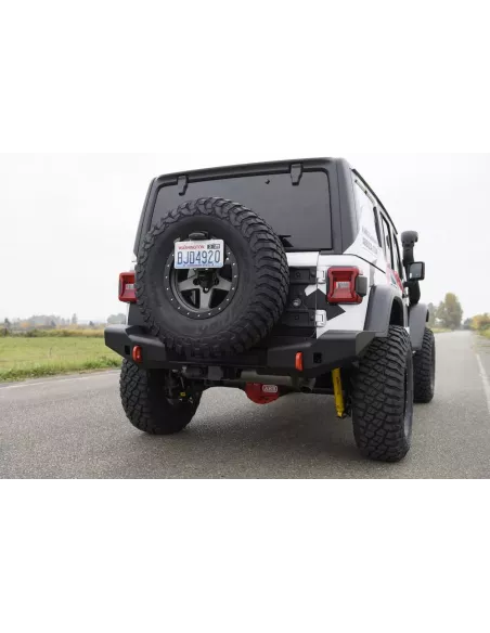 REAR BAR SUITS JL ARB - accessoire 4x4