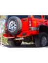 REAR BAR HUMMER H3 NO FLARES ARB - accessoire 4x4