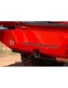 REAR BAR HUMMER H3 NO FLARES ARB - accessoire 4x4