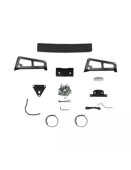 REAR BAR HUMMER H3 NO FLARES ARB - accessoire 4x4