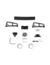 REAR BAR HUMMER H3 NO FLARES ARB - accessoire 4x4