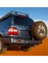 Support droit de roue de secours pour pare chocs arrière ARB Toyota