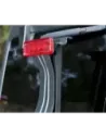 Porte roue ARB Jeep JK noir epoxy ARB - accessoire 4x4
