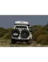Pare Choc Arrière Kaymar Toyota HDJ80 KAYMAR - accessoire 4x4