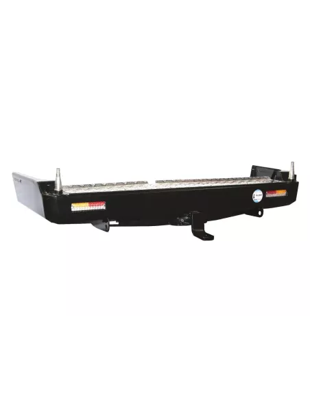 Pare Choc Arrière Kaymar Toyota HDJ80 KAYMAR - accessoire 4x4