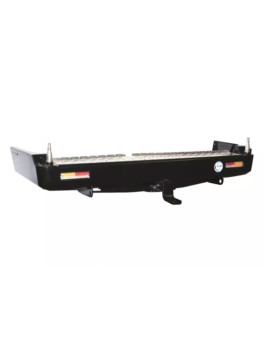 Pare Choc Arrière Kaymar Toyota HDJ80 KAYMAR - accessoire 4x4