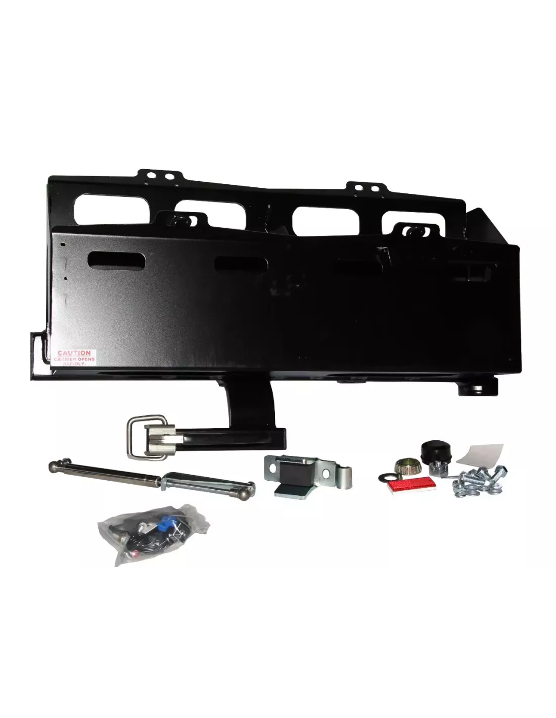 Porte Jerrycan Double coté droit Kaymar Toyota HDJ80 KAYMAR -
